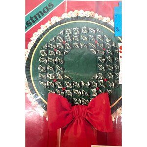 Christmas Vest & Wreath Pattern Kit By Yours Truly